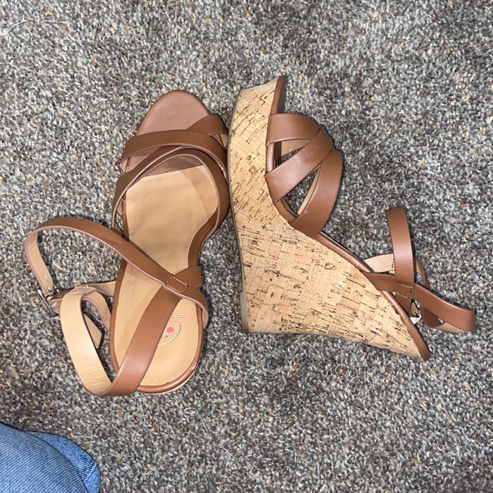 Cute wedges
